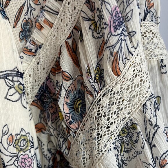 Free People Bohemian Maxi Dress - Picture 4 of 6